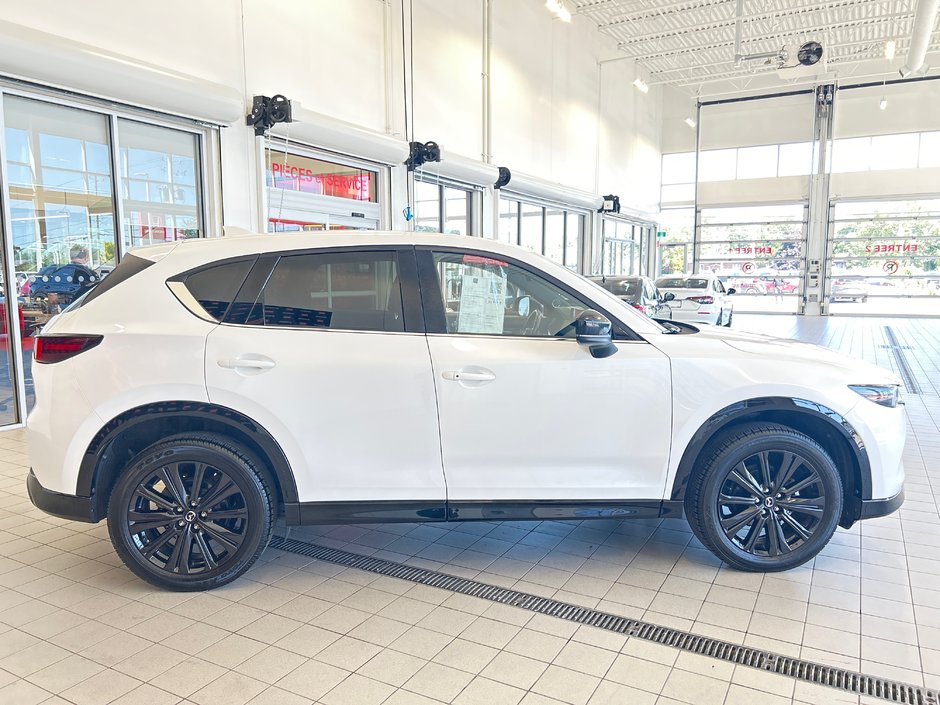 2022 Mazda CX-5 Sport-5