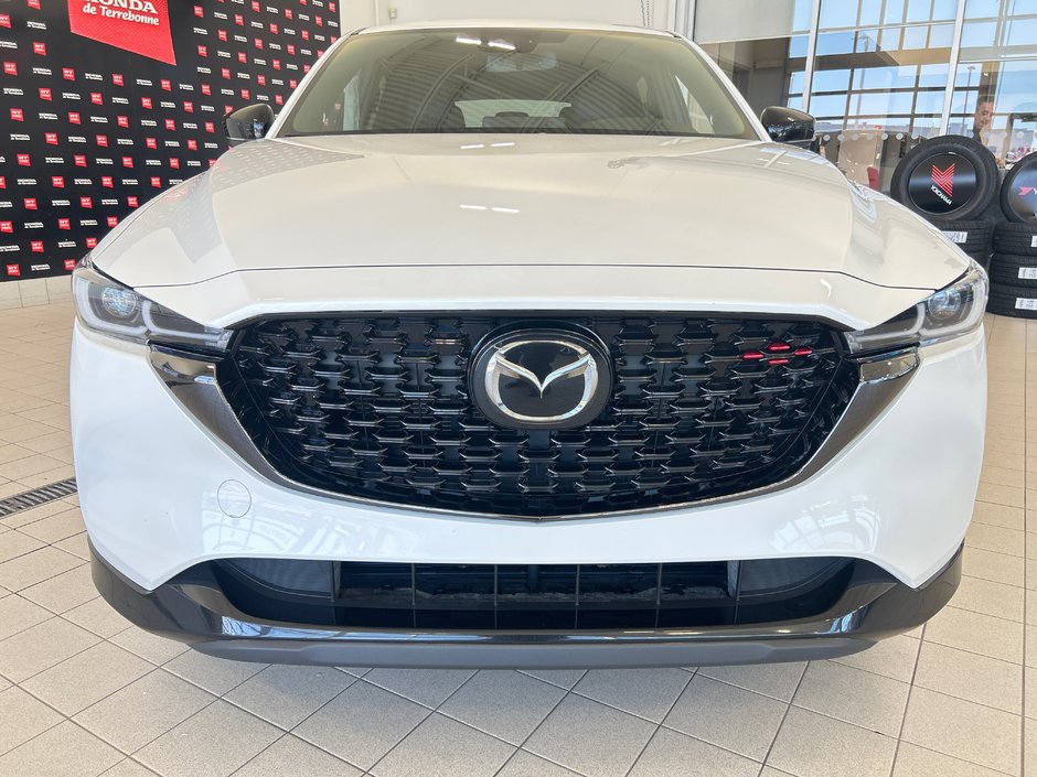 2022 Mazda CX-5 Sport-3