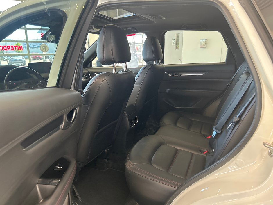 2022 Mazda CX-5 Sport-8