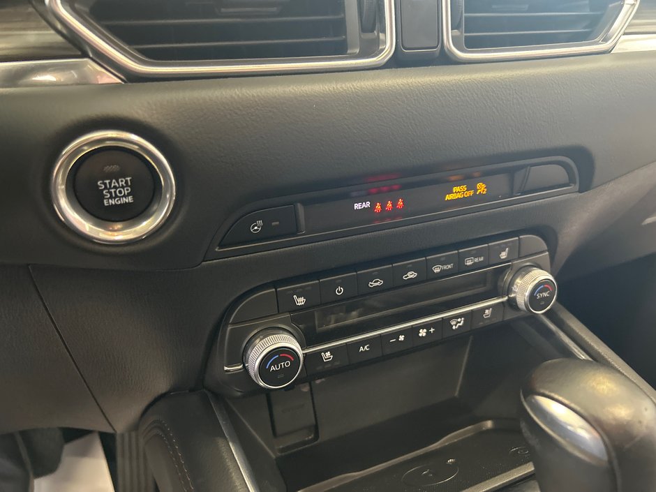 2023 Mazda CX-5 GT-25