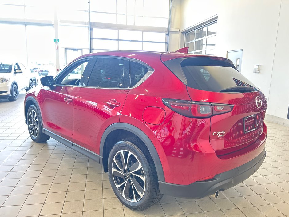 2023 Mazda CX-5 GT-8