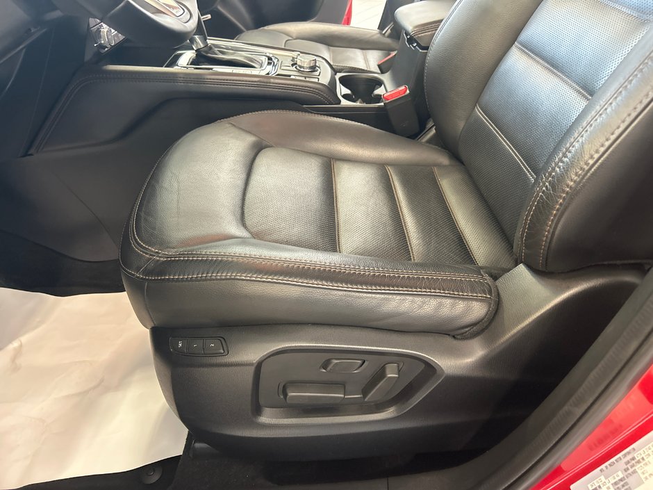 2023 Mazda CX-5 GT-21