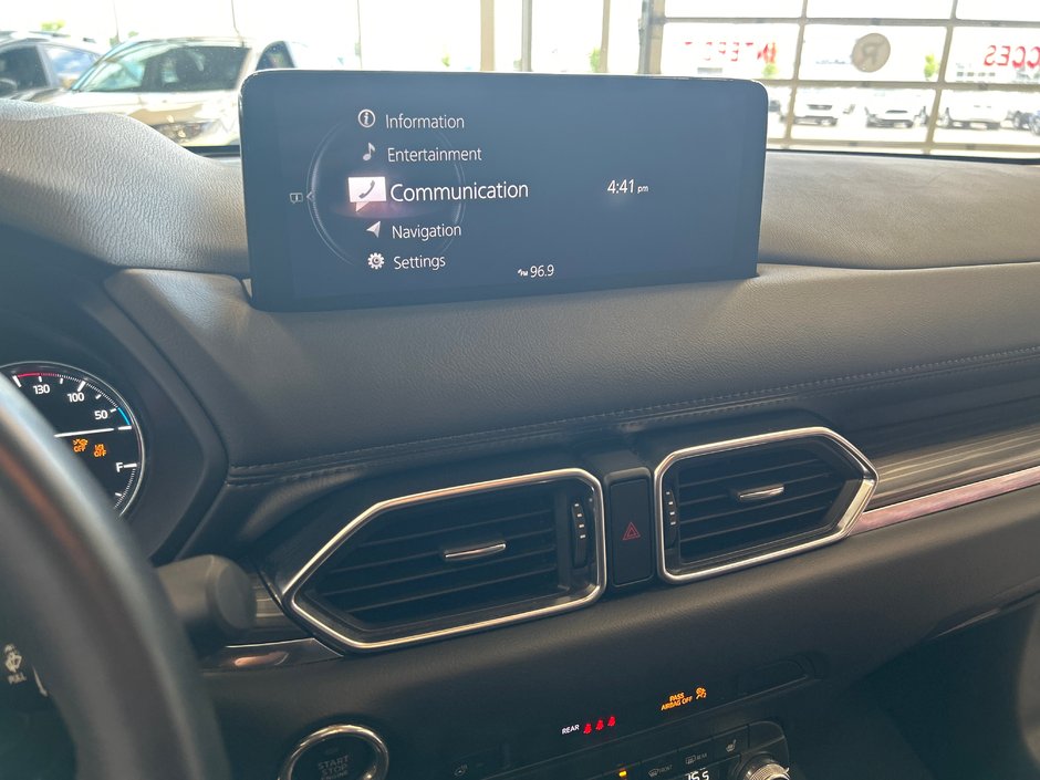 2023 Mazda CX-5 GT-26