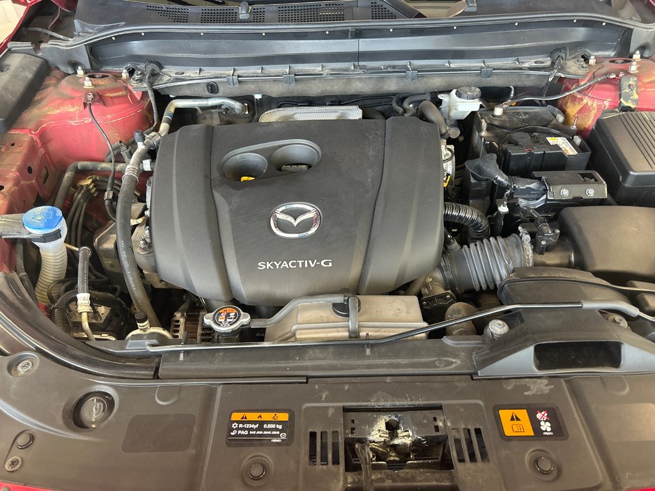 2023 Mazda CX-5 GT-17
