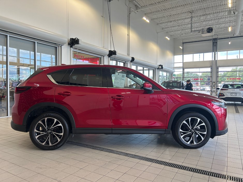 2023 Mazda CX-5 GT-5