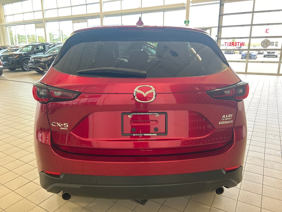 2023 Mazda CX-5 GT-7