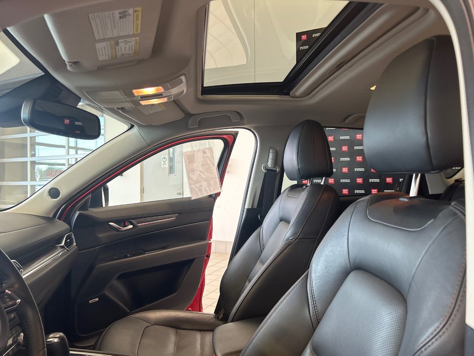 2023 Mazda CX-5 GT-22