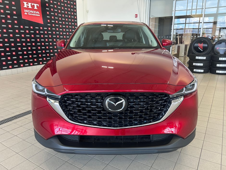 2023 Mazda CX-5 GT-3