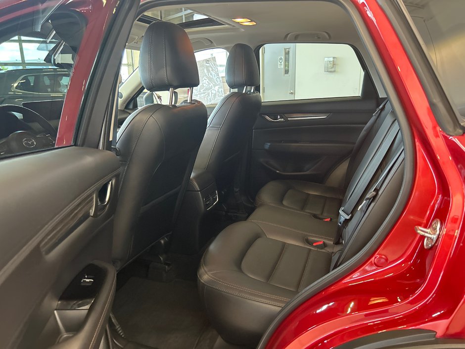 2023 Mazda CX-5 GT-9