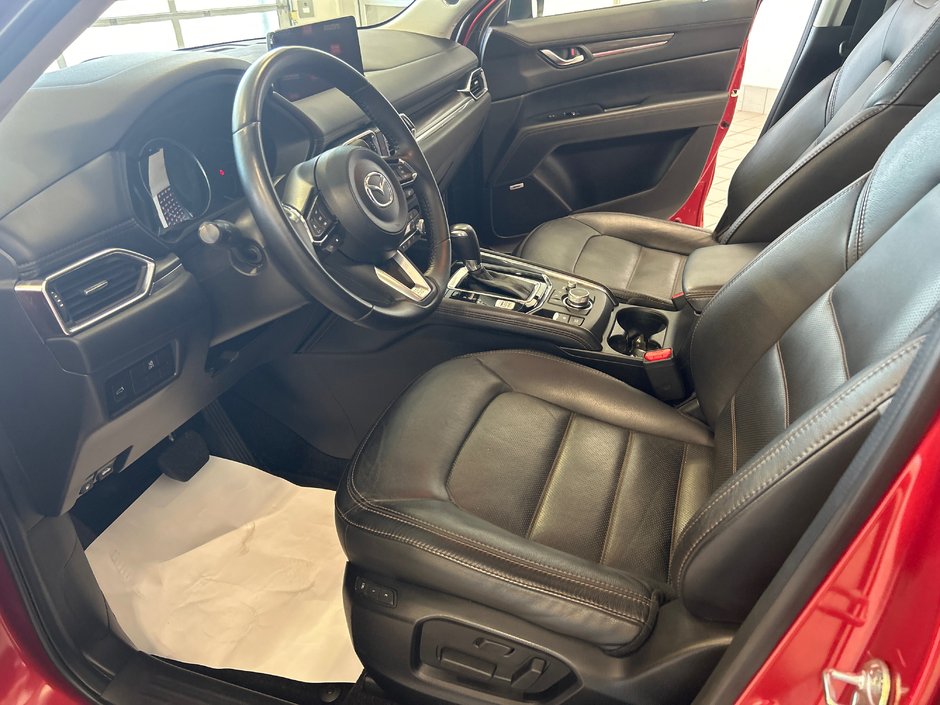 2023 Mazda CX-5 GT-20