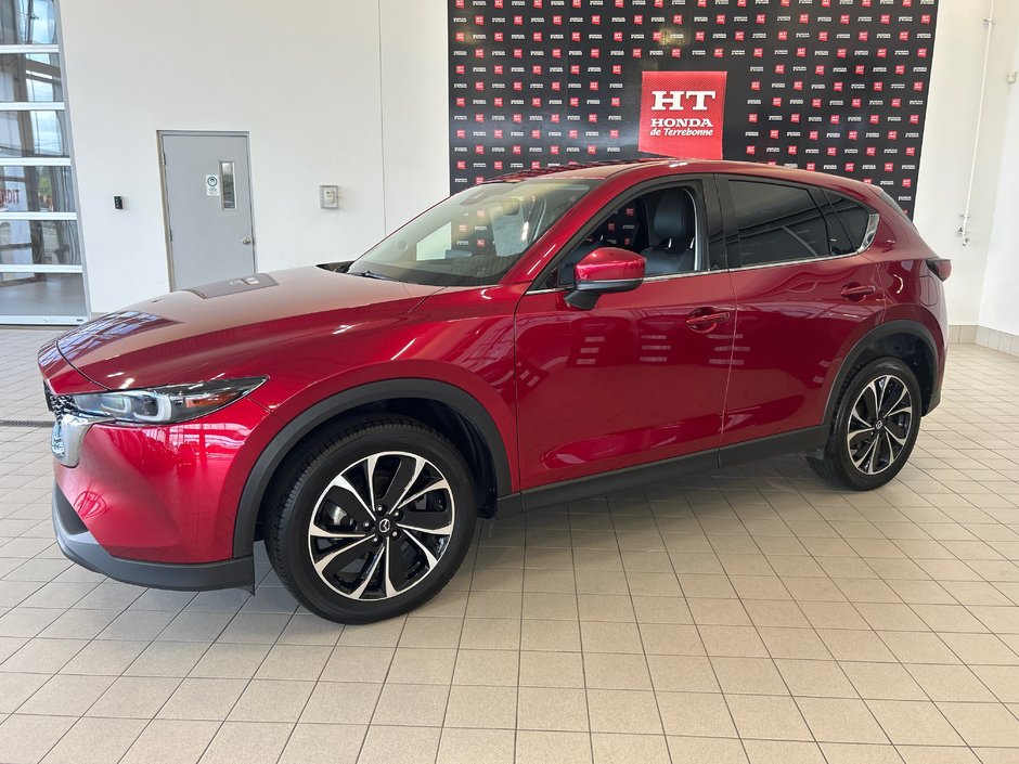 2023 Mazda CX-5 GT-1