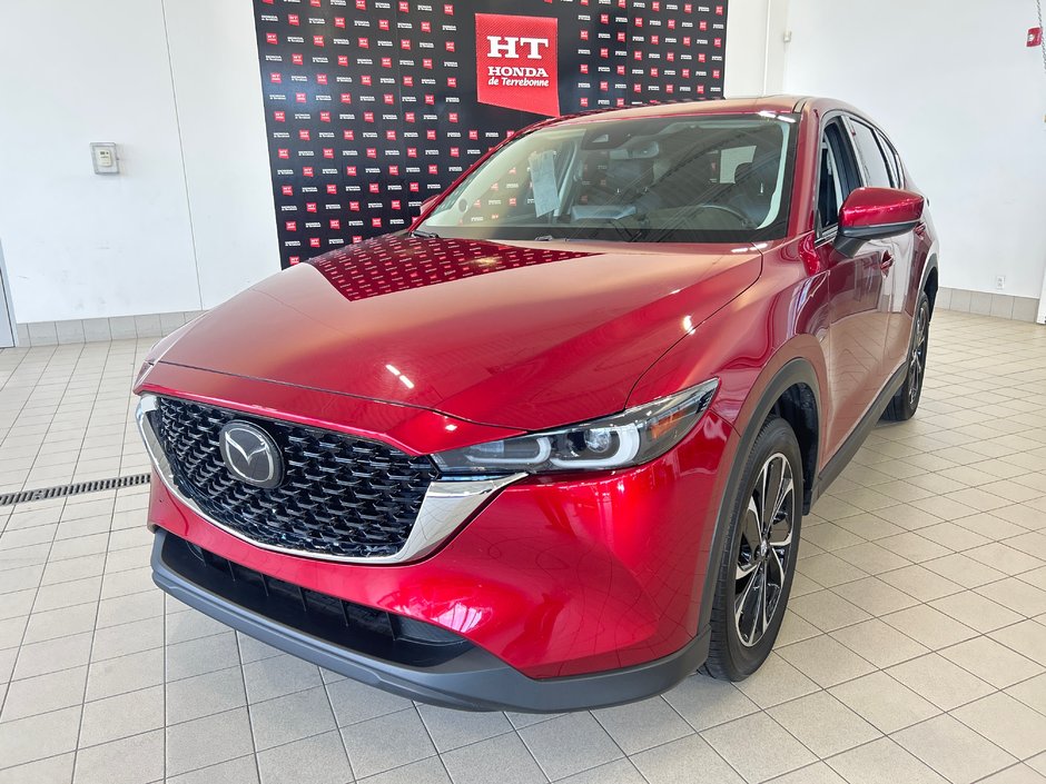 2023 Mazda CX-5 GT-2