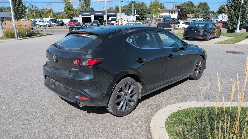 2019 Mazda 3 Sport GT-5