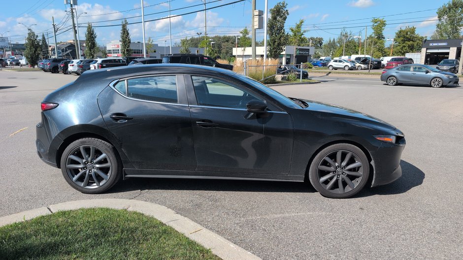 2019 Mazda 3 Sport GT-4