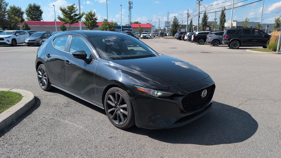 2019 Mazda 3 Sport GT-3