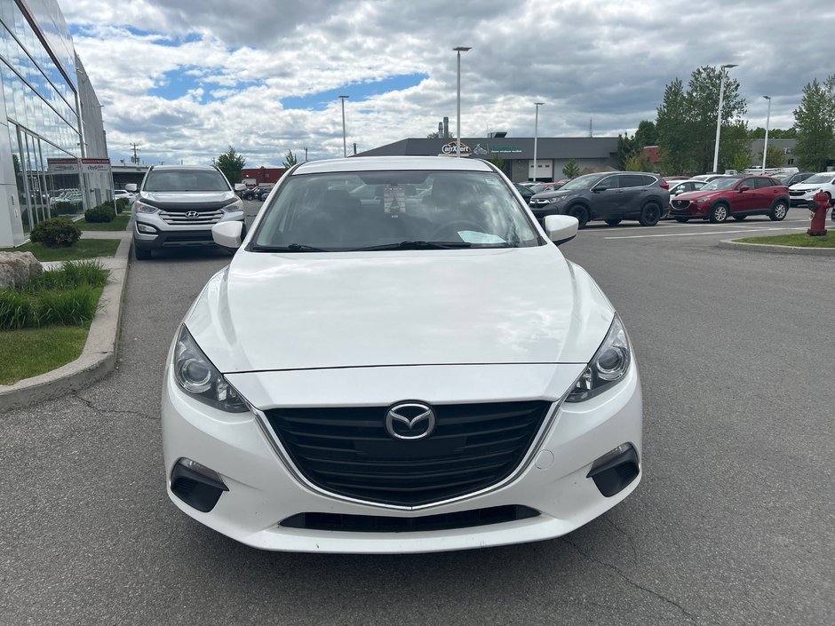 2015 Mazda 3 GX-5