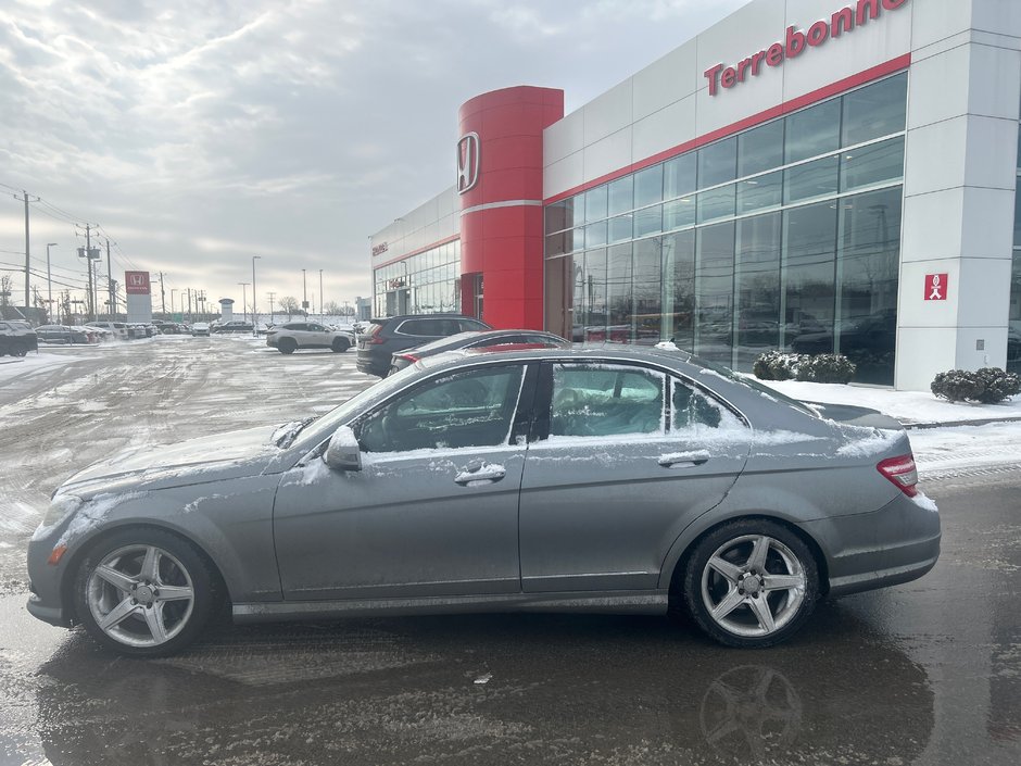 2010 Mercedes-Benz C-Class C 300-1