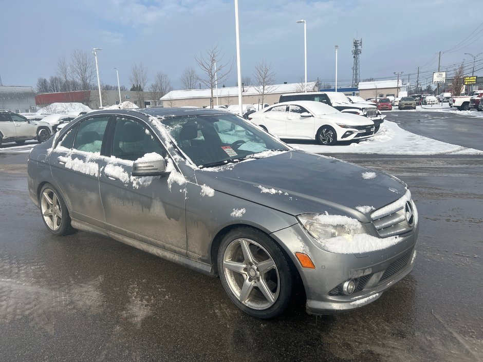 2010 Mercedes-Benz C-Class C 300-4
