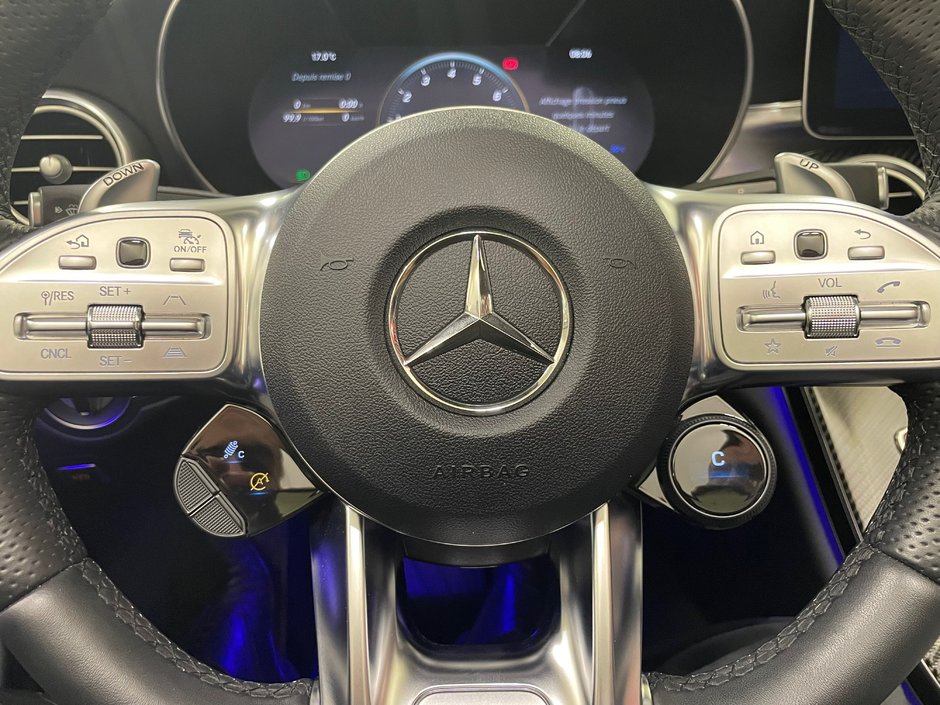 2019 Mercedes-Benz C-Class C63S AMG Night Edition Garantie-20