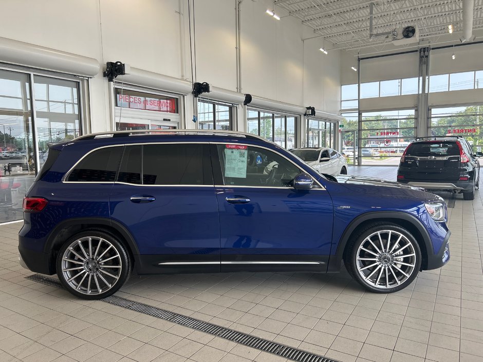 2021 Mercedes-Benz GLB AMG GLB 35-47
