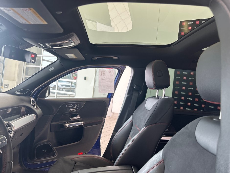 2021 Mercedes-Benz GLB AMG GLB 35-27