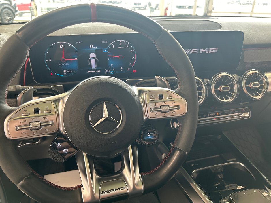 2021 Mercedes-Benz GLB AMG GLB 35-30