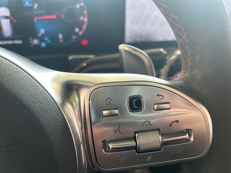2021 Mercedes-Benz GLB AMG GLB 35-38
