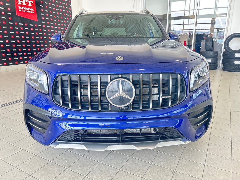 2021 Mercedes-Benz GLB AMG GLB 35-4