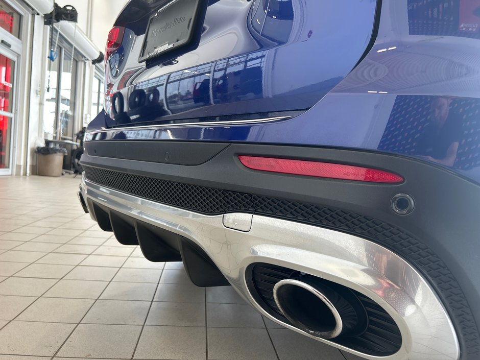 2021 Mercedes-Benz GLB AMG GLB 35-12