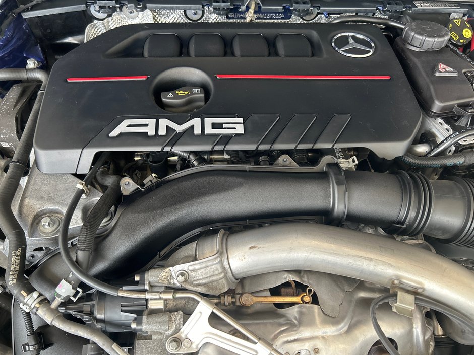 2021 Mercedes-Benz GLB AMG GLB 35-23