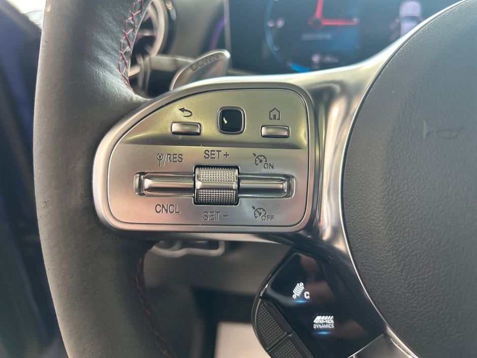2021 Mercedes-Benz GLB AMG GLB 35-34