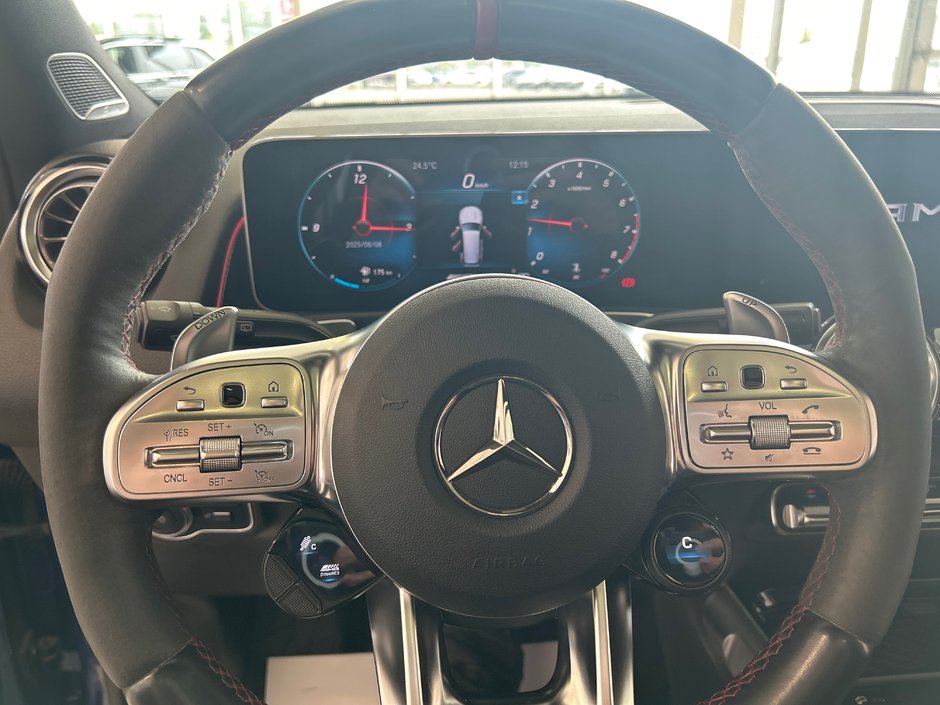 2021 Mercedes-Benz GLB AMG GLB 35-32