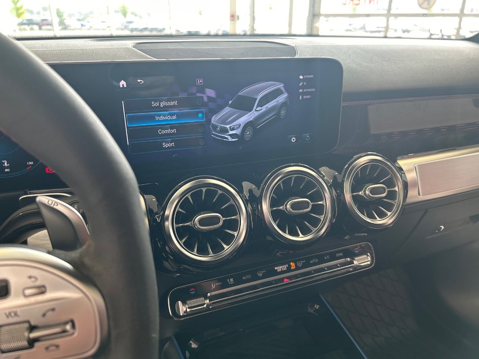 2021 Mercedes-Benz GLB AMG GLB 35-43