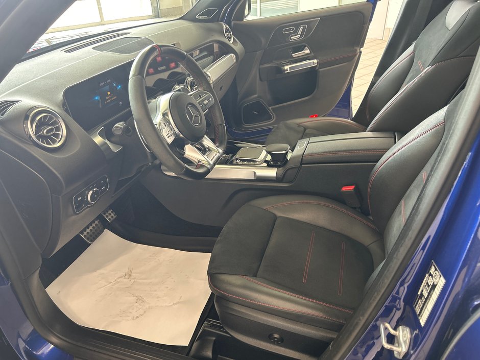 2021 Mercedes-Benz GLB AMG GLB 35-25