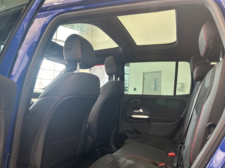 2021 Mercedes-Benz GLB AMG GLB 35-9