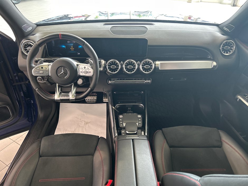 2021 Mercedes-Benz GLB AMG GLB 35-15