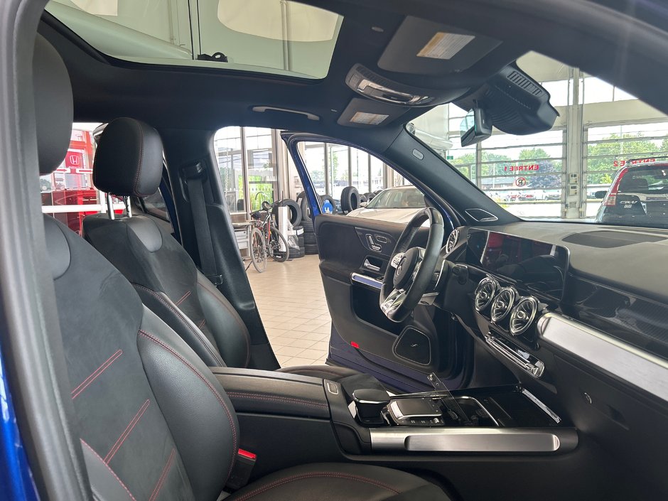 2021 Mercedes-Benz GLB AMG GLB 35-19