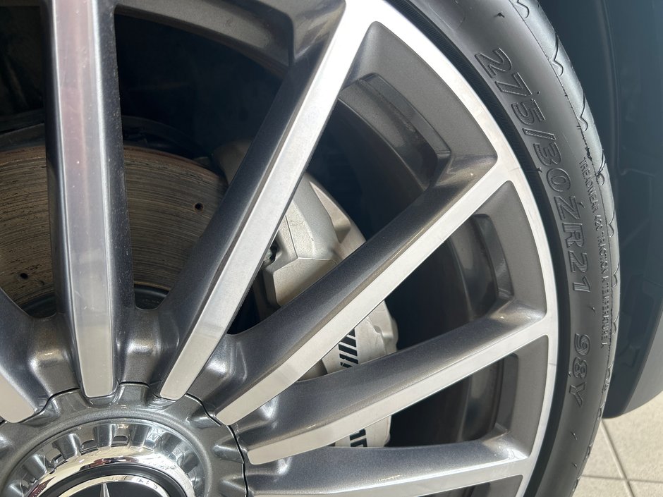 2021 Mercedes-Benz GLB AMG GLB 35-21