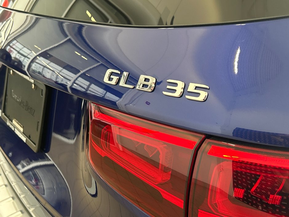 2021 Mercedes-Benz GLB AMG GLB 35-13