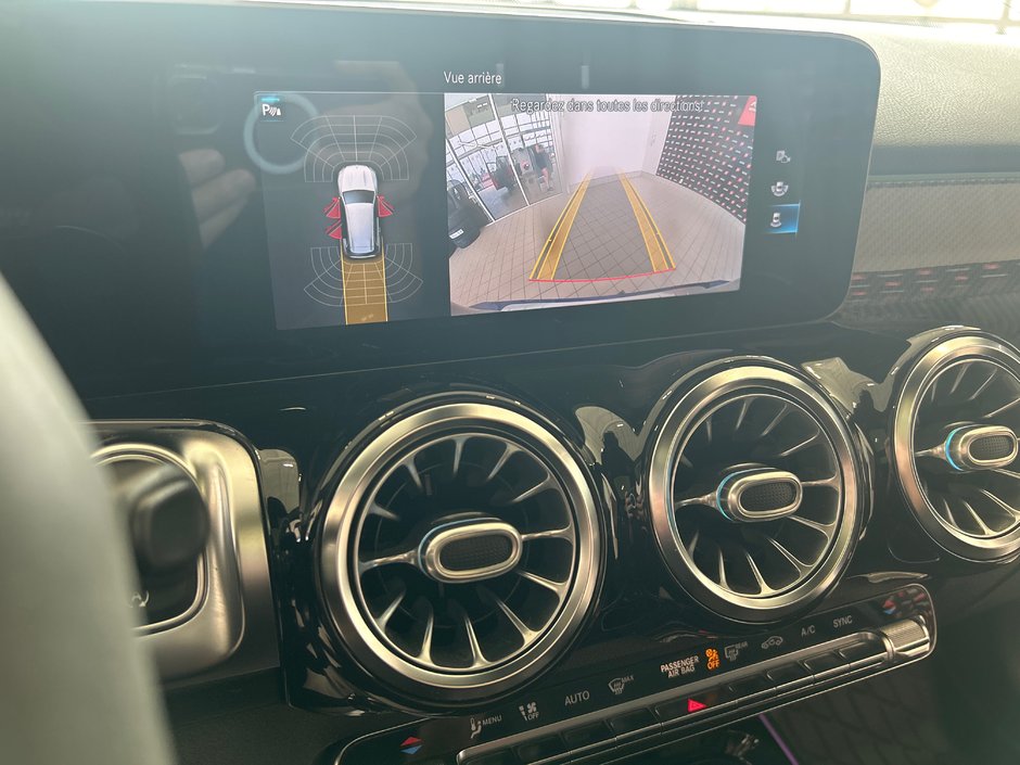 2021 Mercedes-Benz GLB AMG GLB 35-41