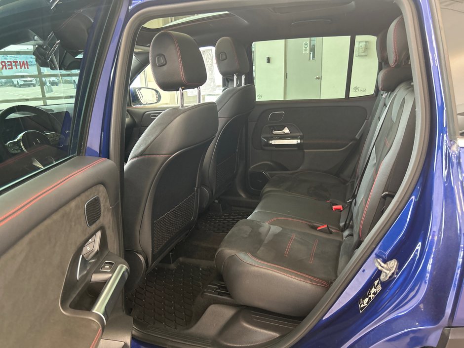 2021 Mercedes-Benz GLB AMG GLB 35-8