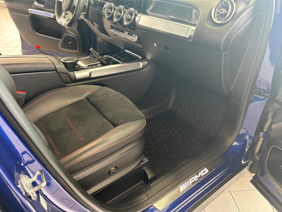 2021 Mercedes-Benz GLB AMG GLB 35-17