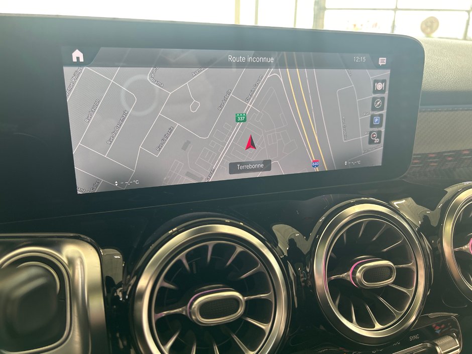 2021 Mercedes-Benz GLB AMG GLB 35-37