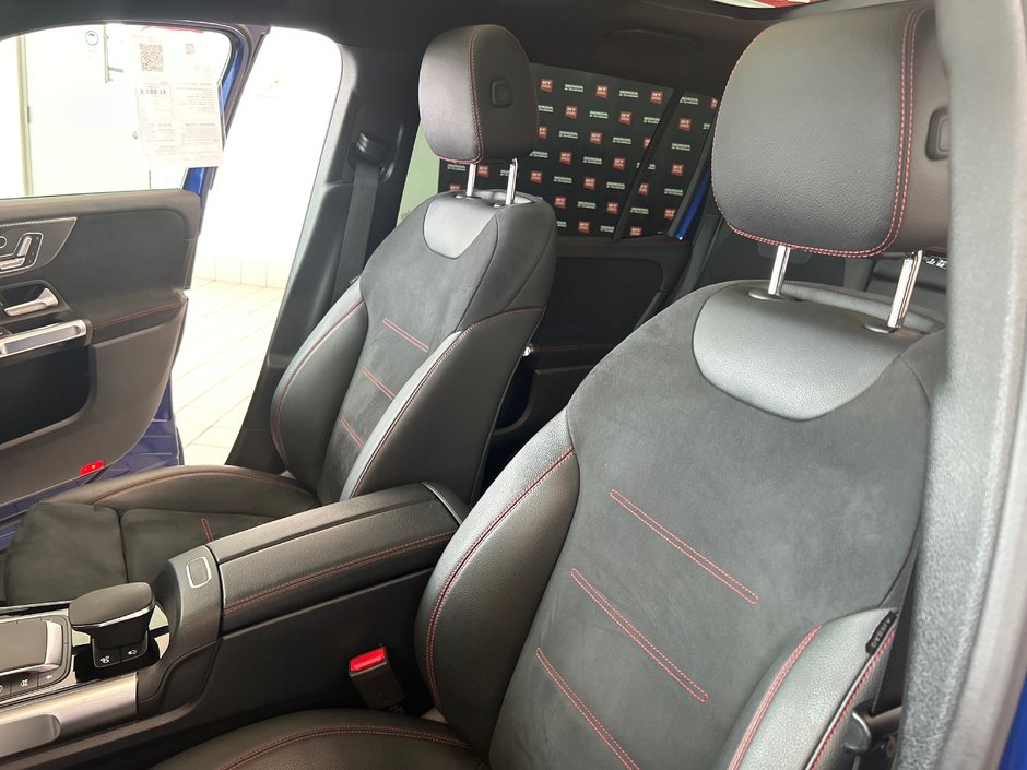 2021 Mercedes-Benz GLB AMG GLB 35-26