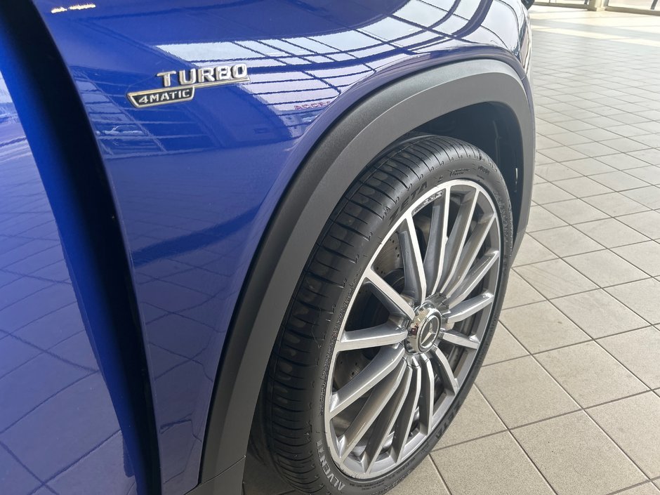 2021 Mercedes-Benz GLB AMG GLB 35-20