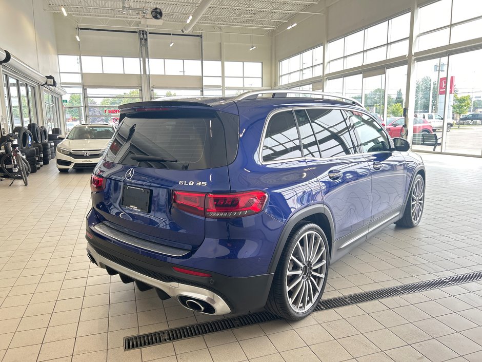 2021 Mercedes-Benz GLB AMG GLB 35-48