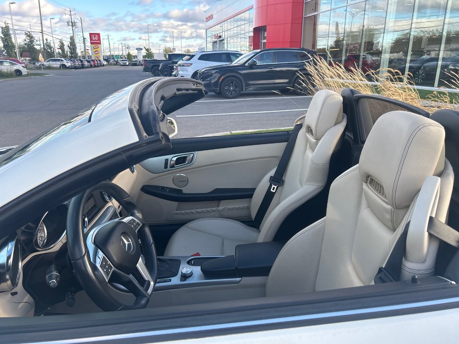 2013 Mercedes-Benz SLK-Class SLK 250-9