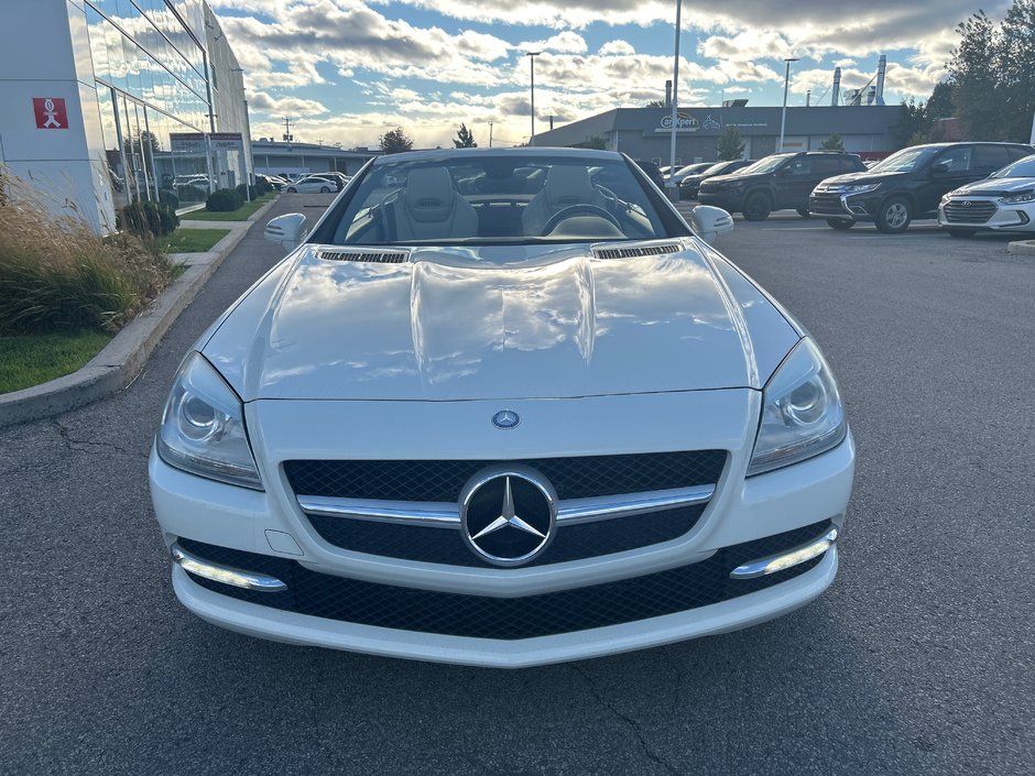 2013 Mercedes-Benz SLK-Class SLK 250-7