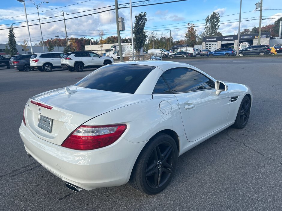 2013 Mercedes-Benz SLK-Class SLK 250-17