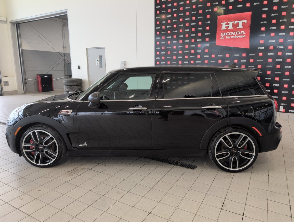 MINI Clubman John Cooper Works 2019-6